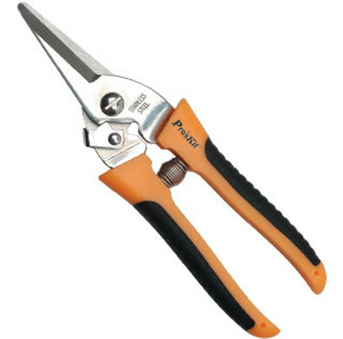 Cleste de taiat cu cioc lung / subtire Pro'sKit