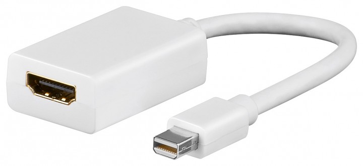 Adaptor mini Display Port tata - HDMI mama Goobay
