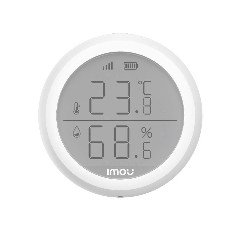 Senzor de temperatura si umiditate IMOU ZTM1, Zigbee - produs cu ambalaj deteriorat