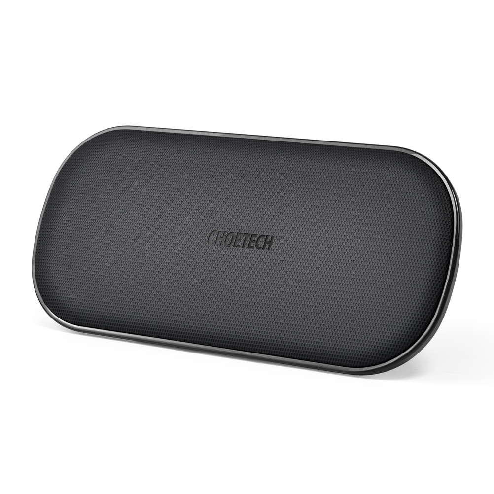 Incarcator wireless dual Choetech T535-S, 10W * 2