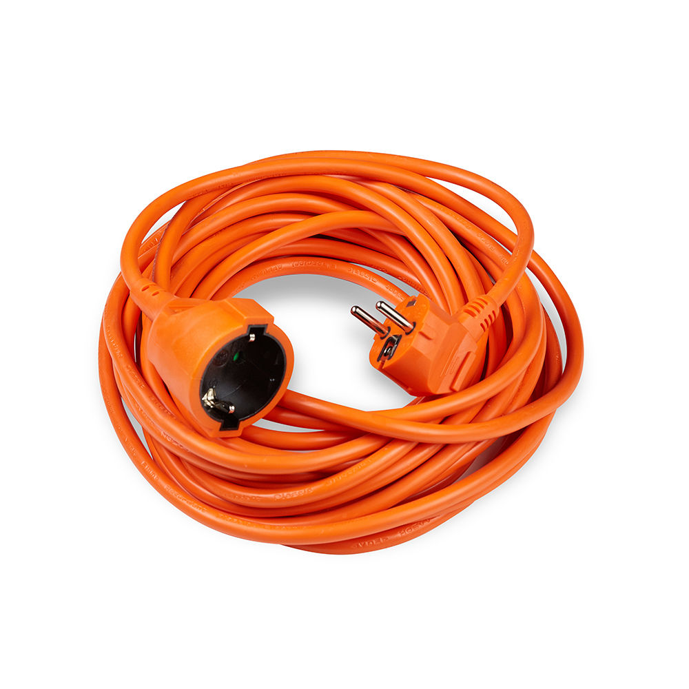 Cablu prelungitor 10m 3x1.5mm portocaliu IP20, Technik