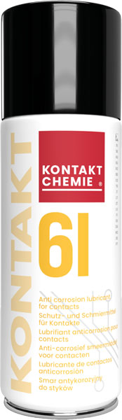 Spray curatare contacte, 400ml, Kontakt 61 Kontakt Chemie