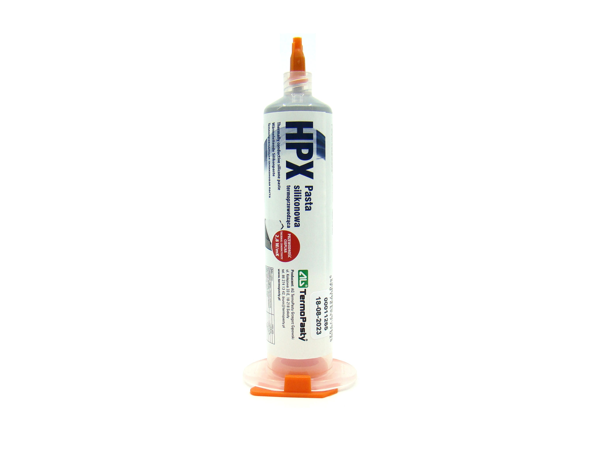 Pasta termoconductoare HPX 60gr, TermoPasty