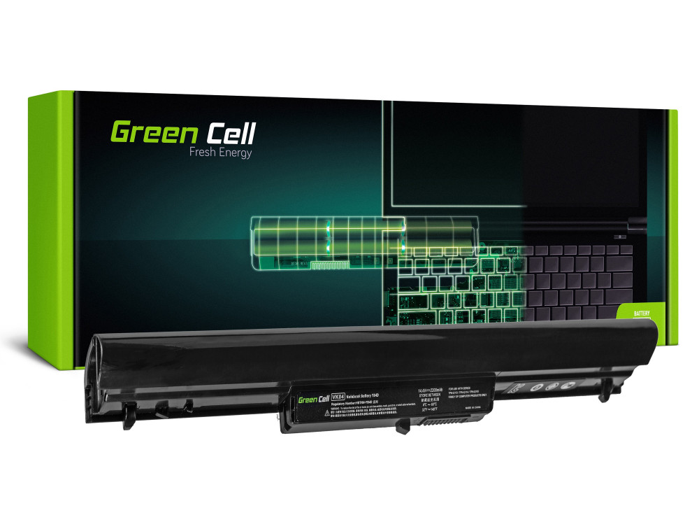 Baterie Laptop HP 242 G1 Pavilion 14T 14Z 15T, 2200mAh, HP45 Green Cell