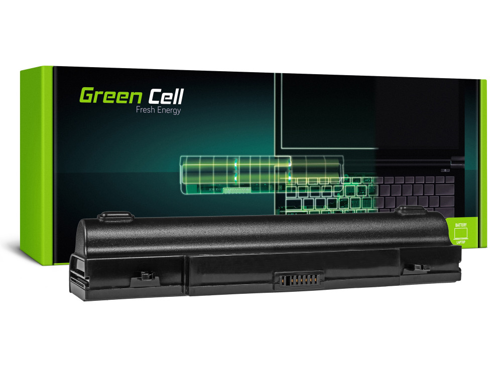 Baterie Laptop Samsung RV511 R519 R522 R530 R540 R580 R620 R719 R780, 6600mAh, SA02 Green Cell