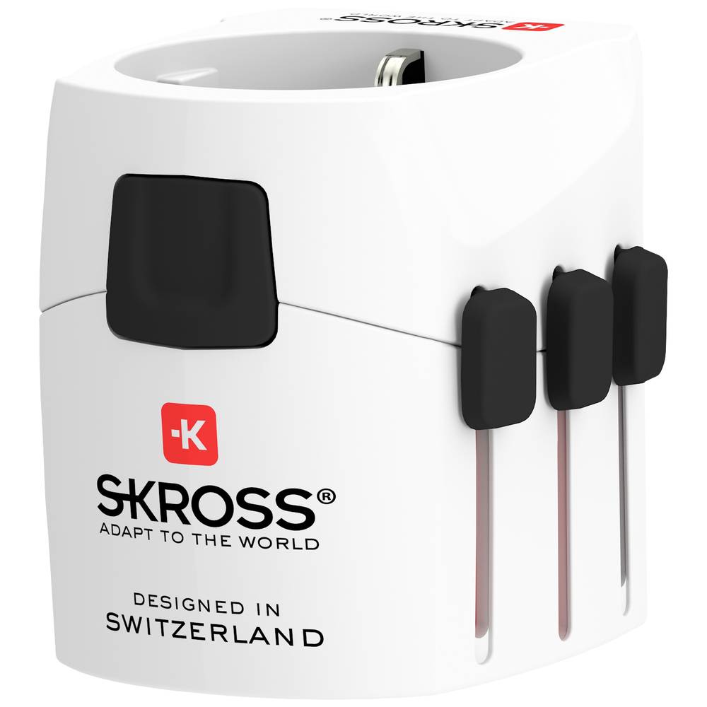 Adaptor priză universal Skross Pro Light World 1103165
