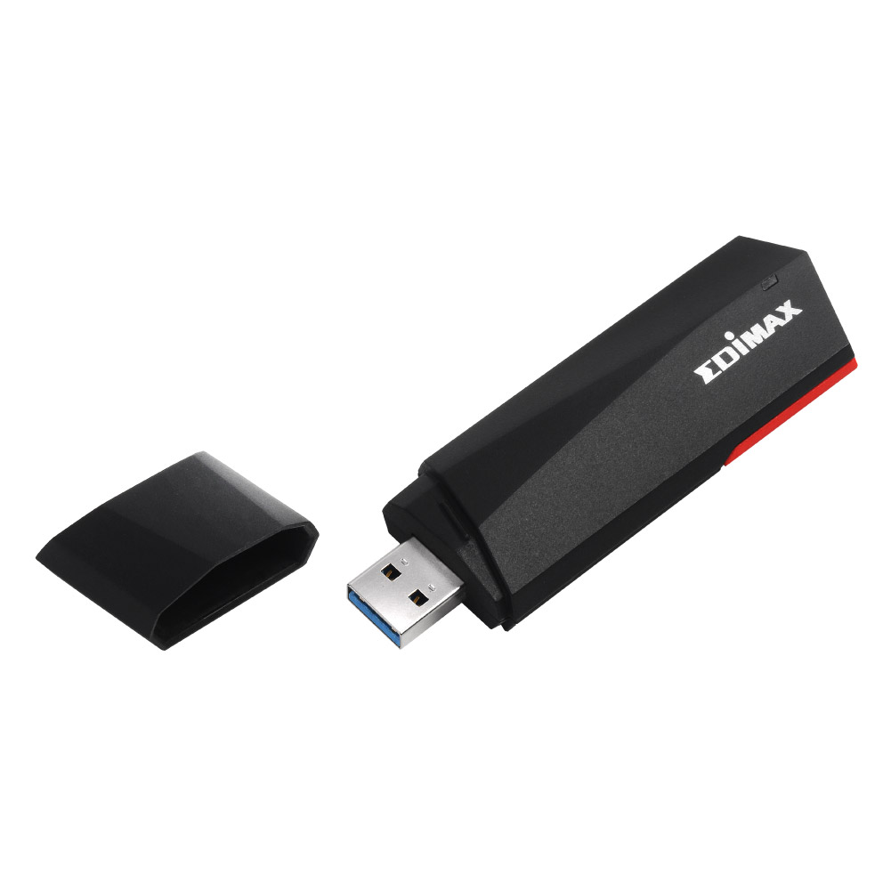 Adaptor Wireless AX1800 Wi-Fi 6, Dual Band, EW-7822UMX Edimax