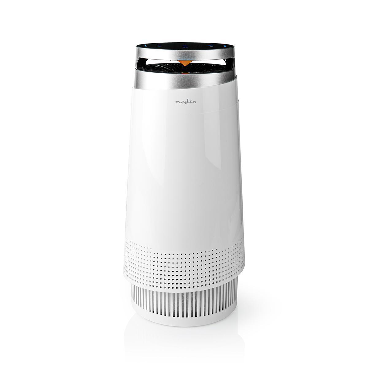 Purificator aer Nedis, 20 m2, 35W, resigilat