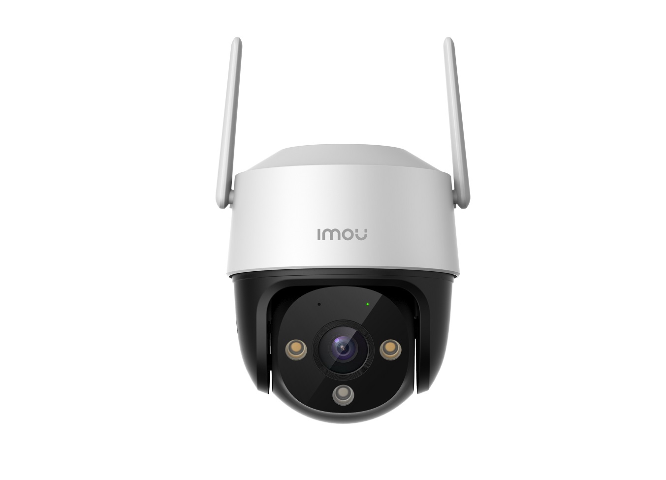 Camera de supraveghere pentru exterior WiFi IMOU Cruiser SE+ IPC-K7CP-5H1WE, 5MP, IR 30m, MicroSD, produs cu ambalaj deteriorat