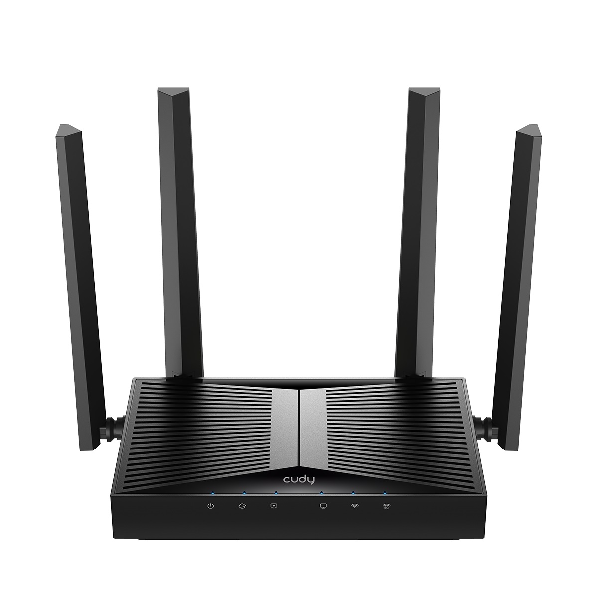 Router wireless BE3600 Wi-Fi 7 Dual Band, Gigabit, 4 antene externe, WR3600 Cudy, produs cu ambalaj deteriorat