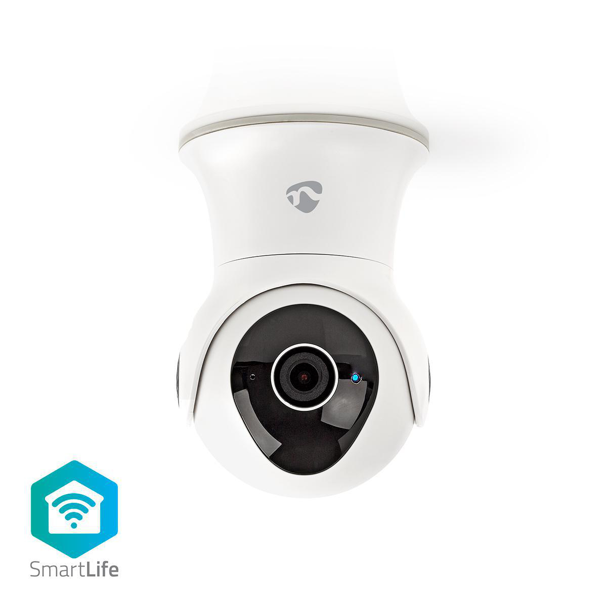 Camera IP Smart WiFi Full HD 1080p IP65, Nedis AMBALAJ DETERIORAT