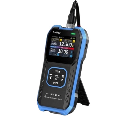 Tester rezistență interna baterie Fnirsi HRM-10