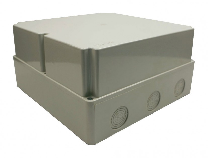 Cutie Bemis BB2-1031-0076, zidarie, aparent, 340x340x160 mm, ABS, IP67, opac