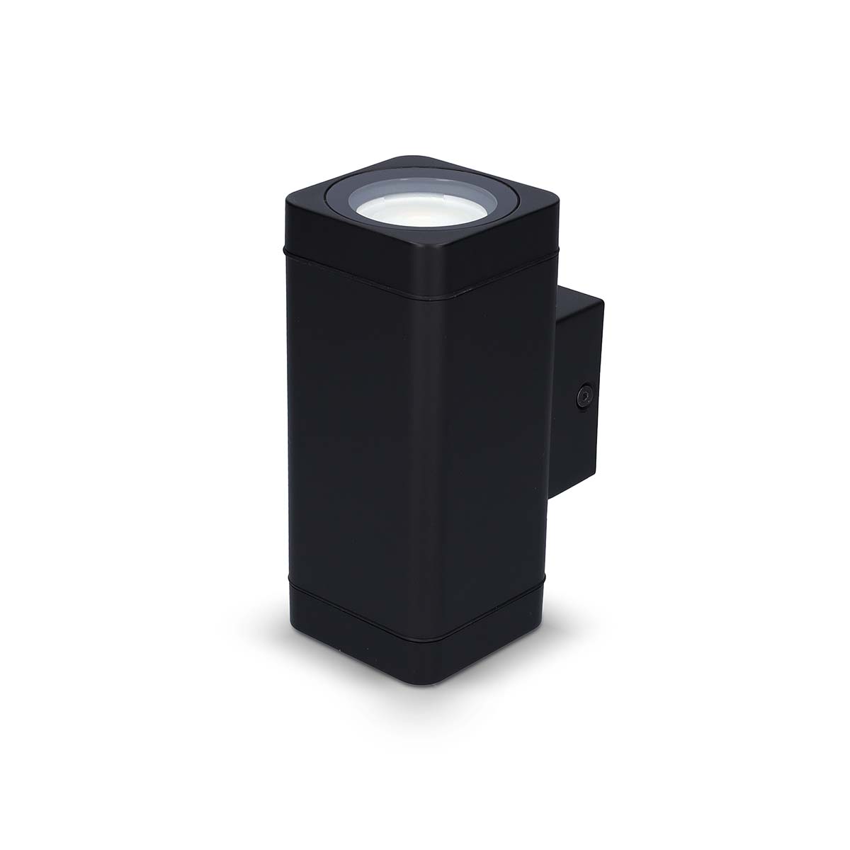 Aplica perete exterior Smart, 8.5W, 2x 380lm, 2700-6500K, RGB, IP44, Nedis