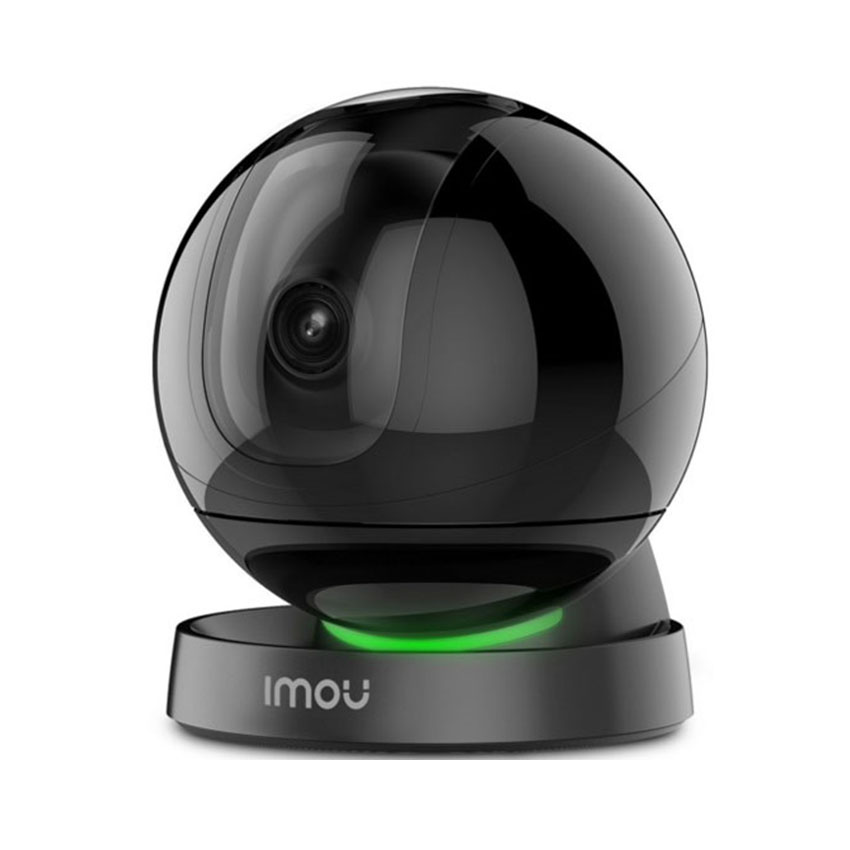 Camera IP WiFi interior IMOU Rex IPC-A26LP, 2MP, IR 10m, MicroSD, microfon si difuzor
