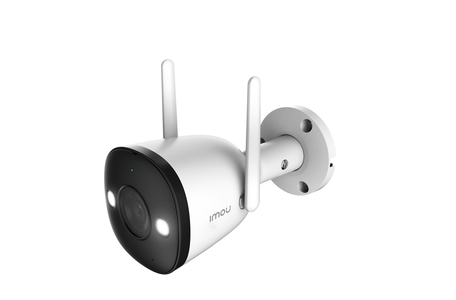 Cameră de supraveghere pentru exterior WiFi IMOU Bullet 2E IPC-K3DP-5H0WF, 5MP, IR 30m, MicroSD, Ethernet