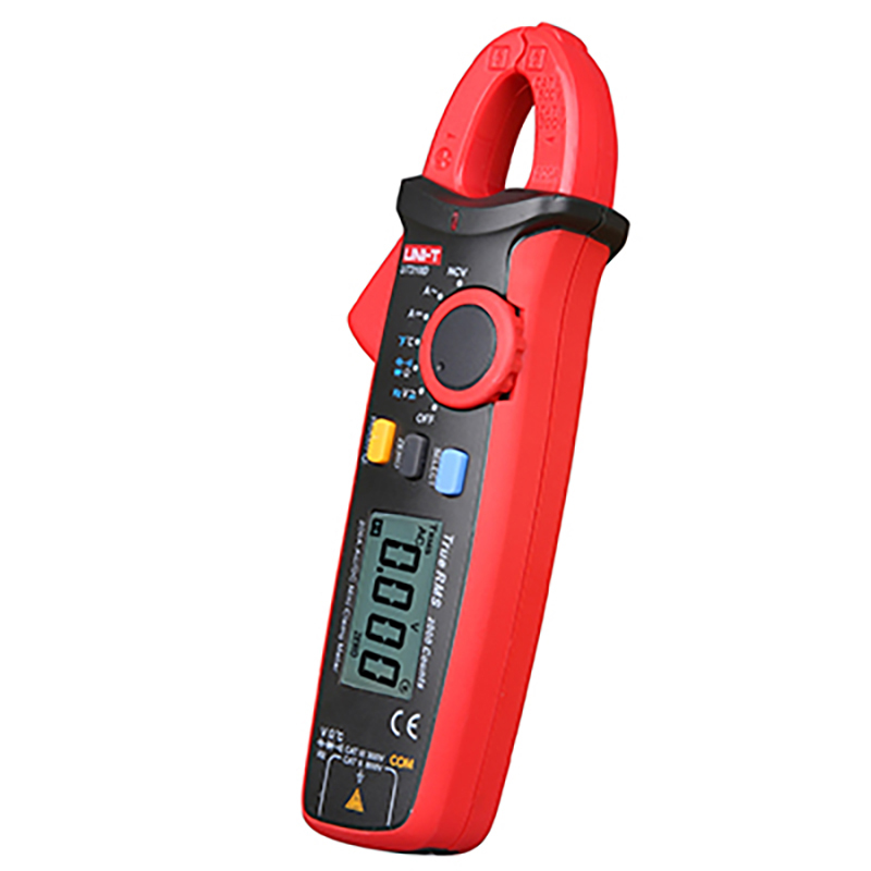 Clampmetru (clește ampermetric) digital UT210D UNI-T