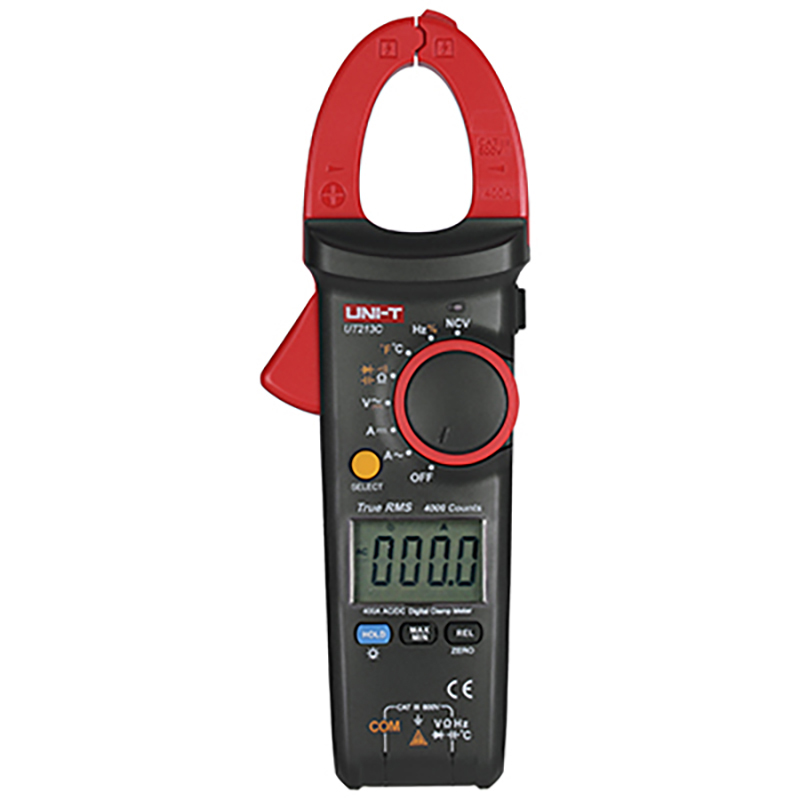 Clampmetru (cleste ampermetric) digital UT213C UNI-T