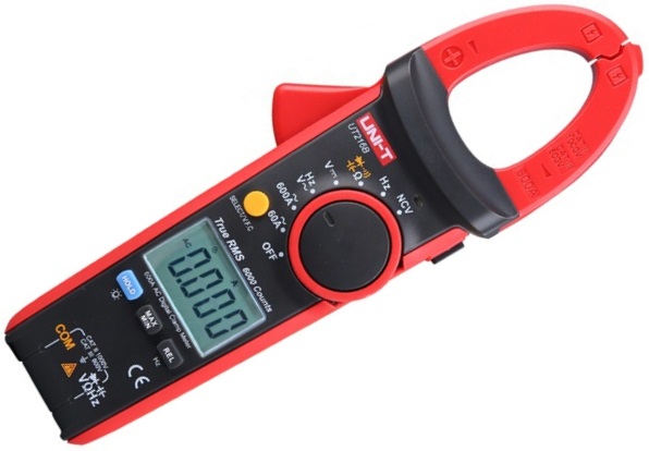 Clampmetru (cleste ampermetric) digital UT216B UNI-T