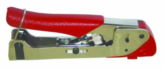 Cleste sertizat prin compresie Pro'sKit