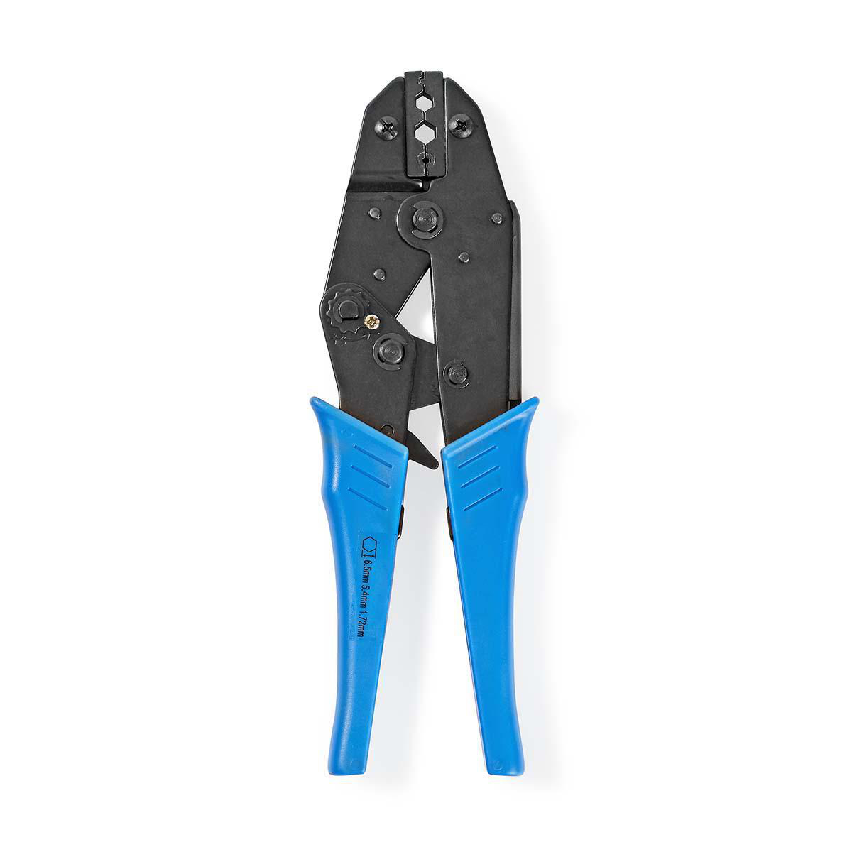 Cleste de sertizare RG58/59 | F, BNC, TNC, N, Nedis