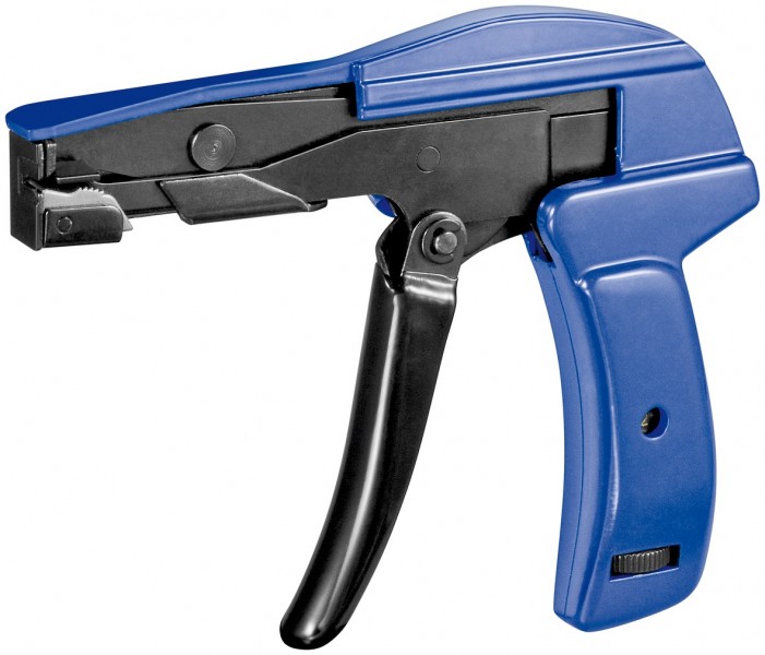 Instrument strangere bride din plastic,77116 profesional, Fixpoint