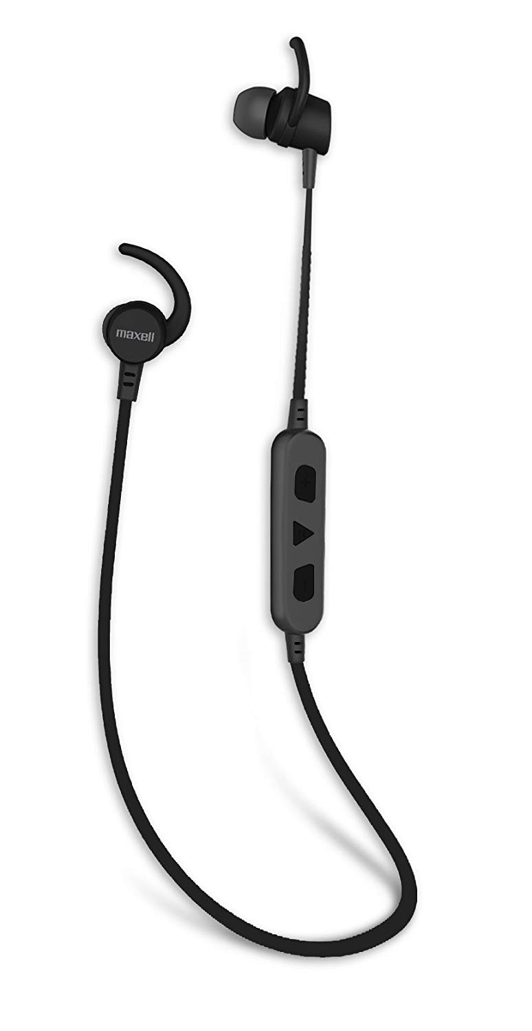 Casti Bluetooth BT100 negru Maxell