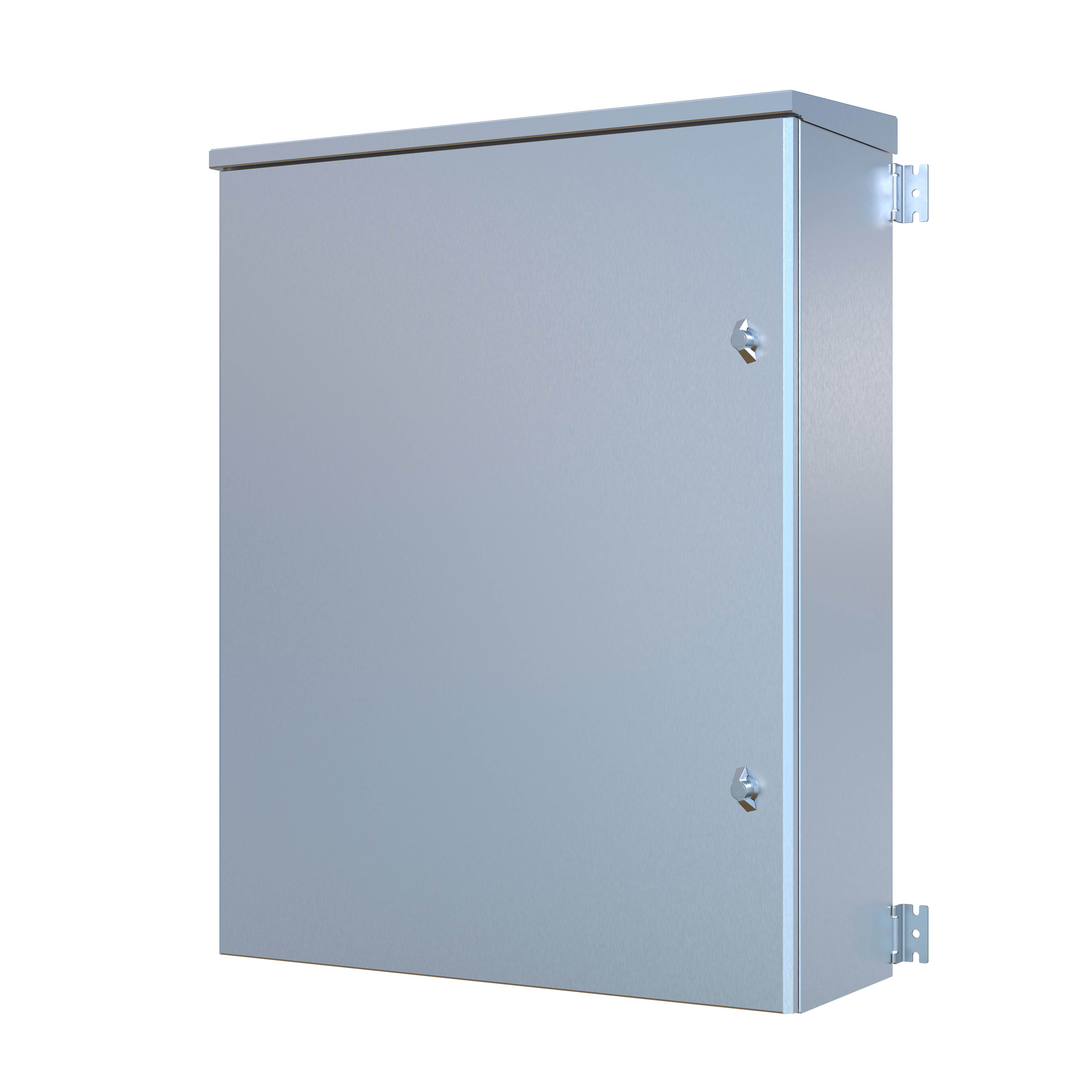 Dulap cu montare pe perete IP66W (L=800, I=1000, A=300) cu placă de montaj, Mirsan
