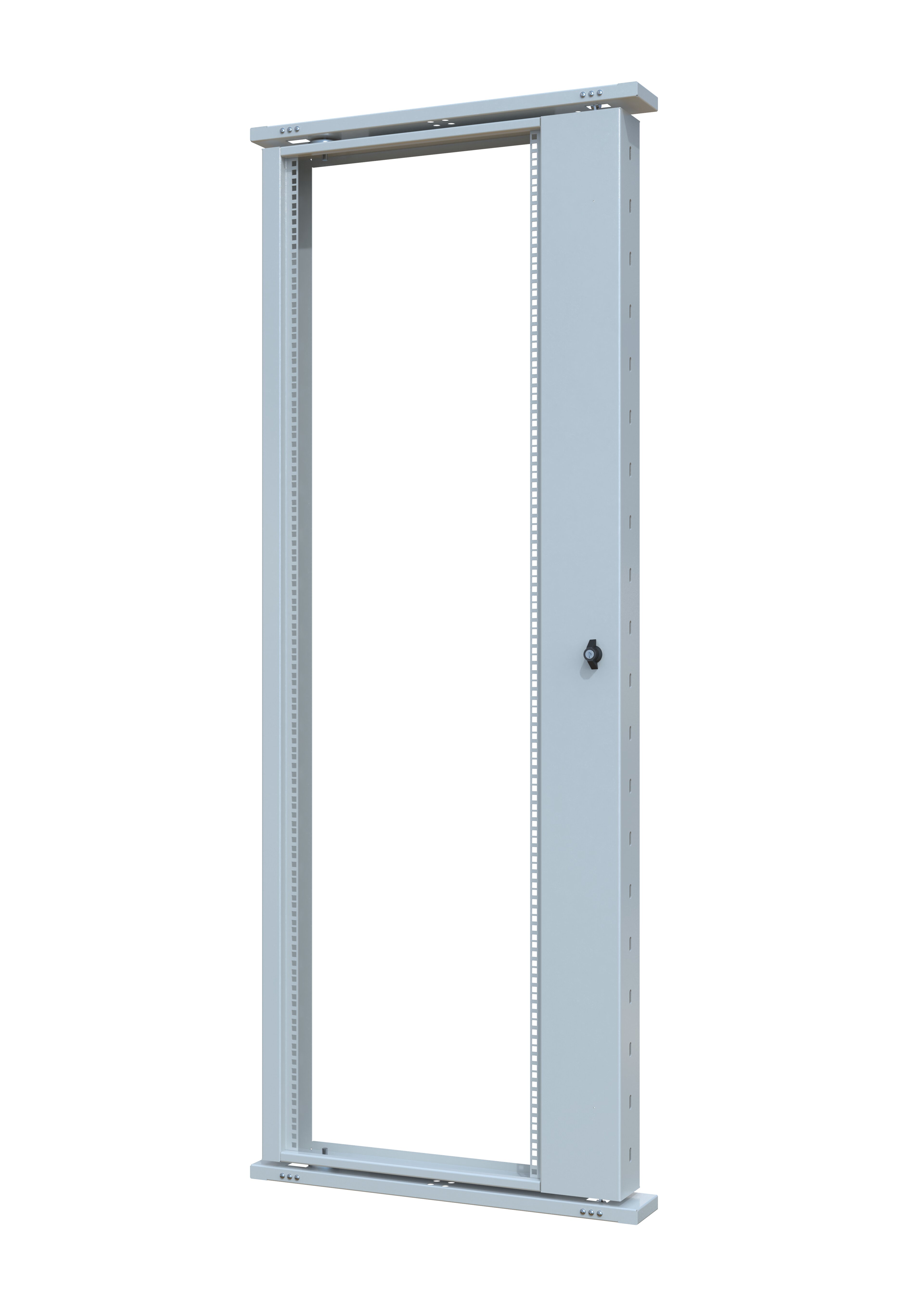 Cadru pivotant 40U, RAL 7035