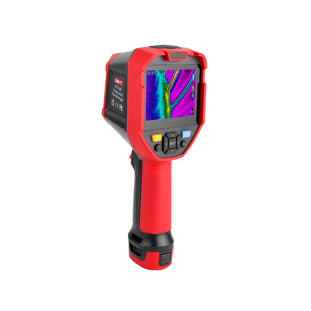Cameră termica, TFT 3.5", WiFi, UTi720E UNI-T