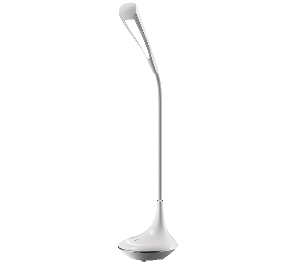 Lampă de masă LED, 4W, 220lm, funcție Bluetooth, temperatură lumină reglabila, difuzor, reîncărcabilă, ON