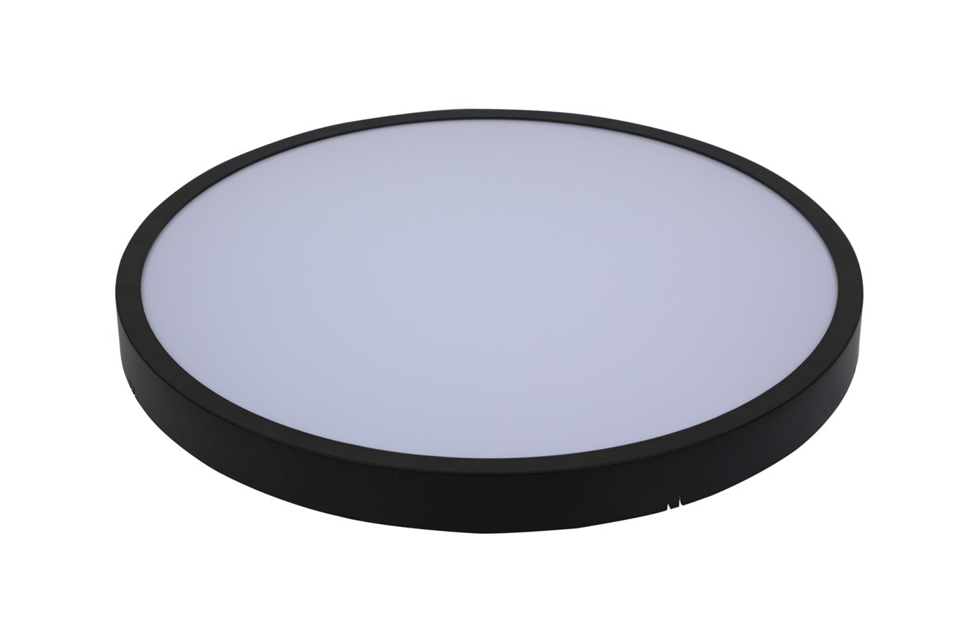 Plafoniera cu LED integrat Well KERANI, 36W, 3600lm, 4000K, IP44, ɸ354 mm, h=55 mm
