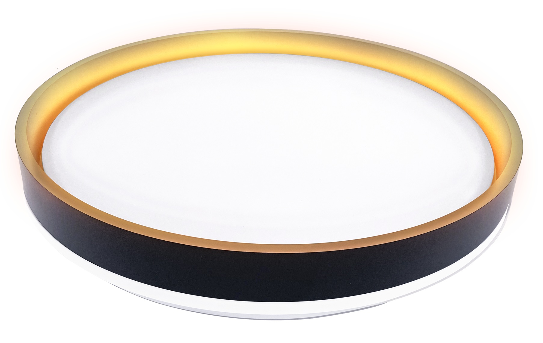 Plafoniera cu LED integrat Well ZEEBA, 36W, 3600lm, 4000K, IP20, ɸ390 mm, h=65 mm
