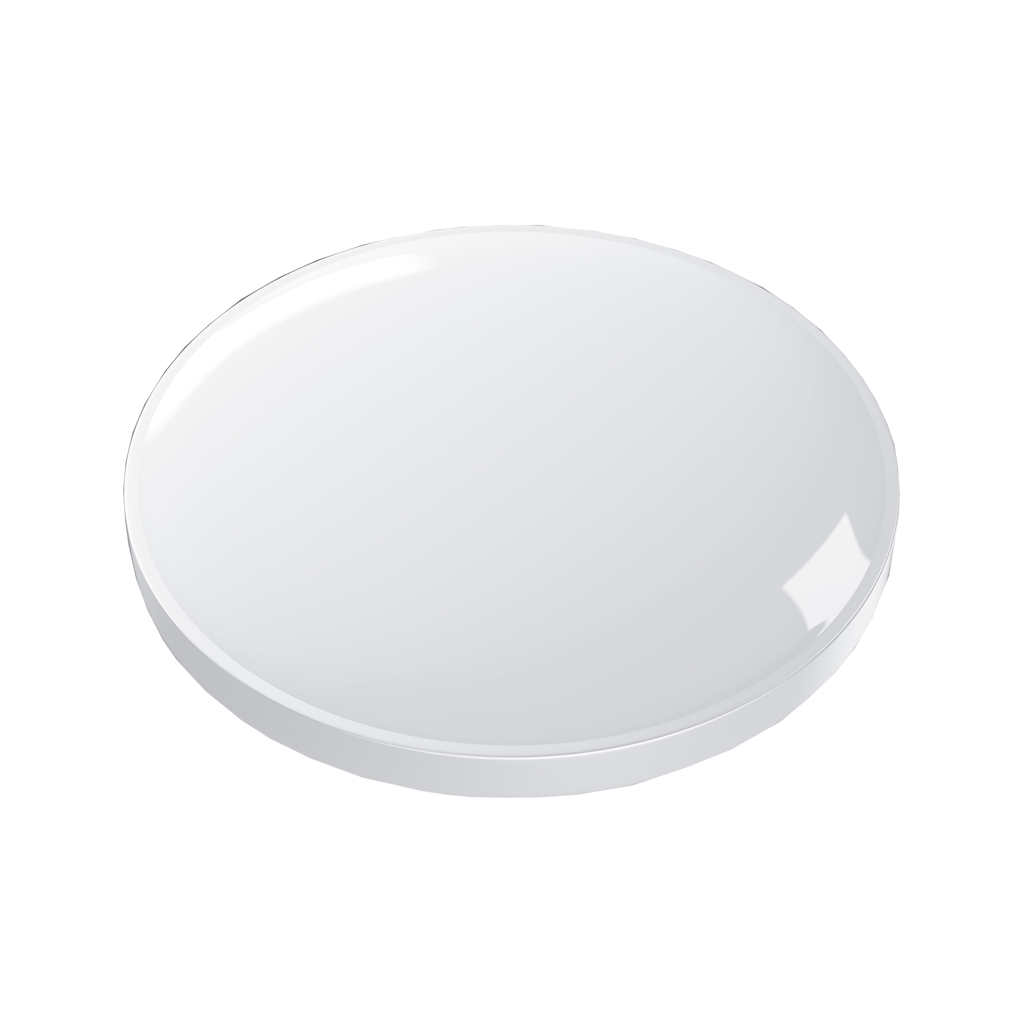 Plafoniera cu LED integrat Well CHLOE, 40W, 4000lm, 4000K, IP44, ɸ470 mm, h=82 mm