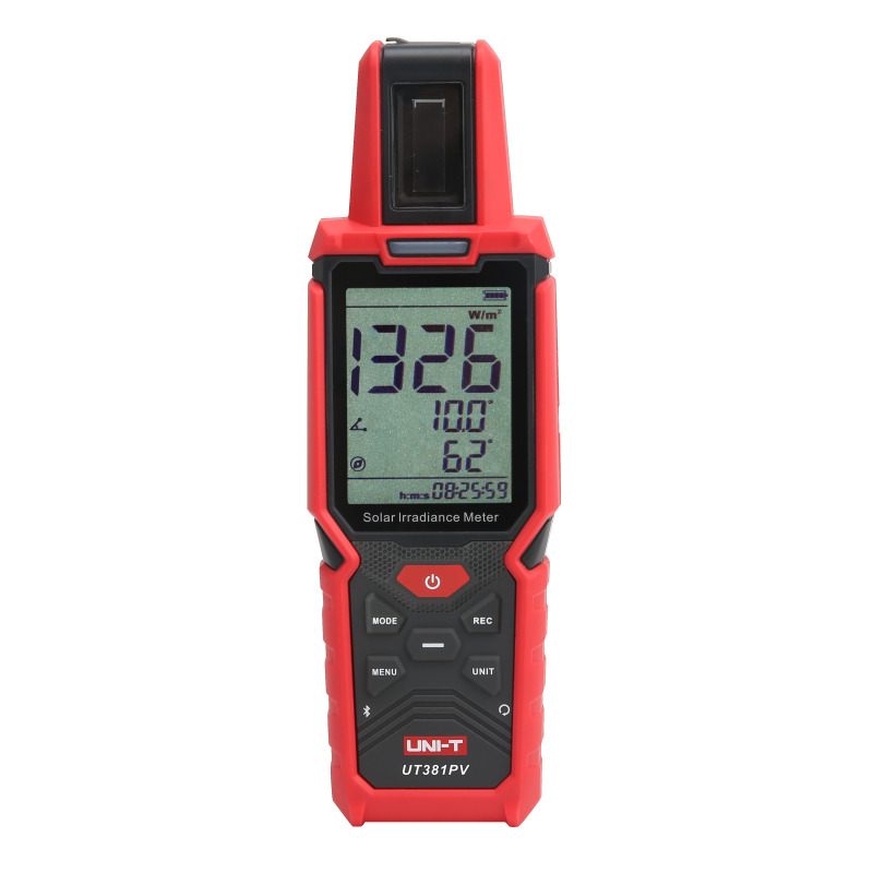 Luxmetru UNI-T UT381PV, masoara intensitatea luminii
