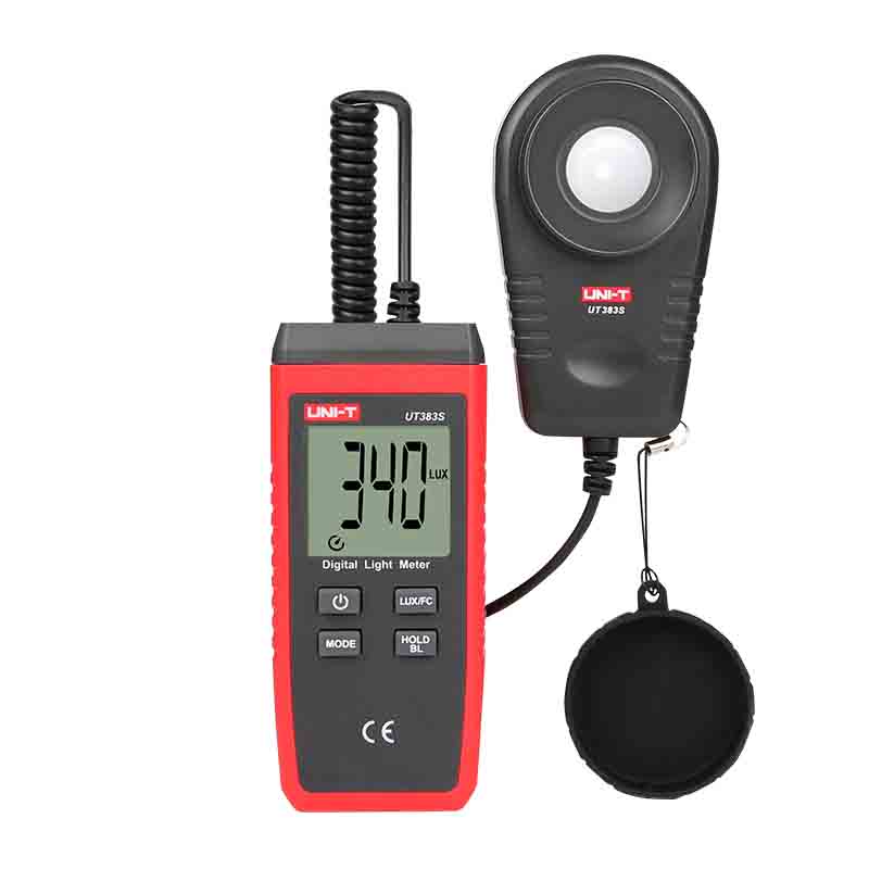 Luxmetru UNI-T UT383S, masoara intensitatea luminii