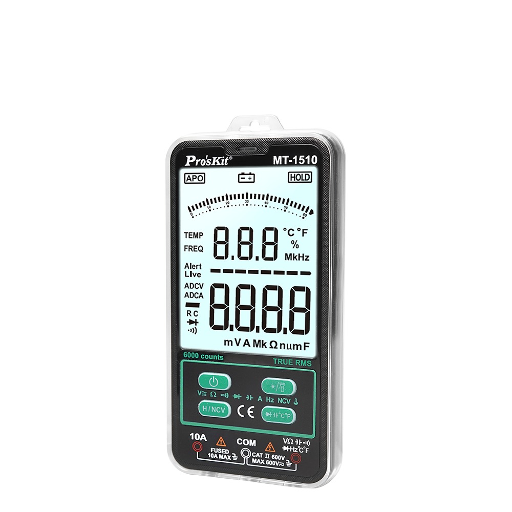 Multimetru inteligent de buzunar MT-1510 Proskit
