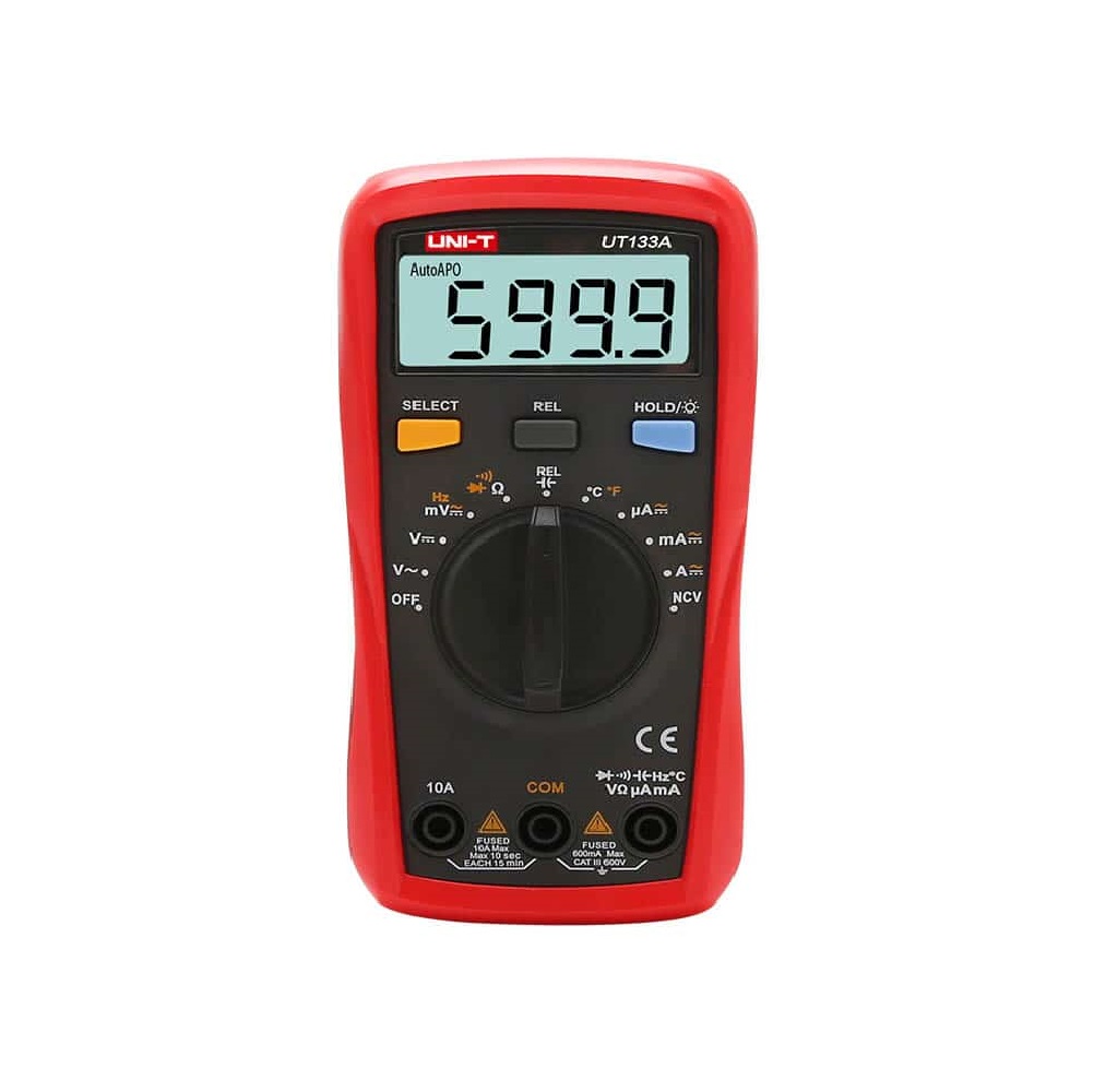 Multimetru digital UT133A UNI-T