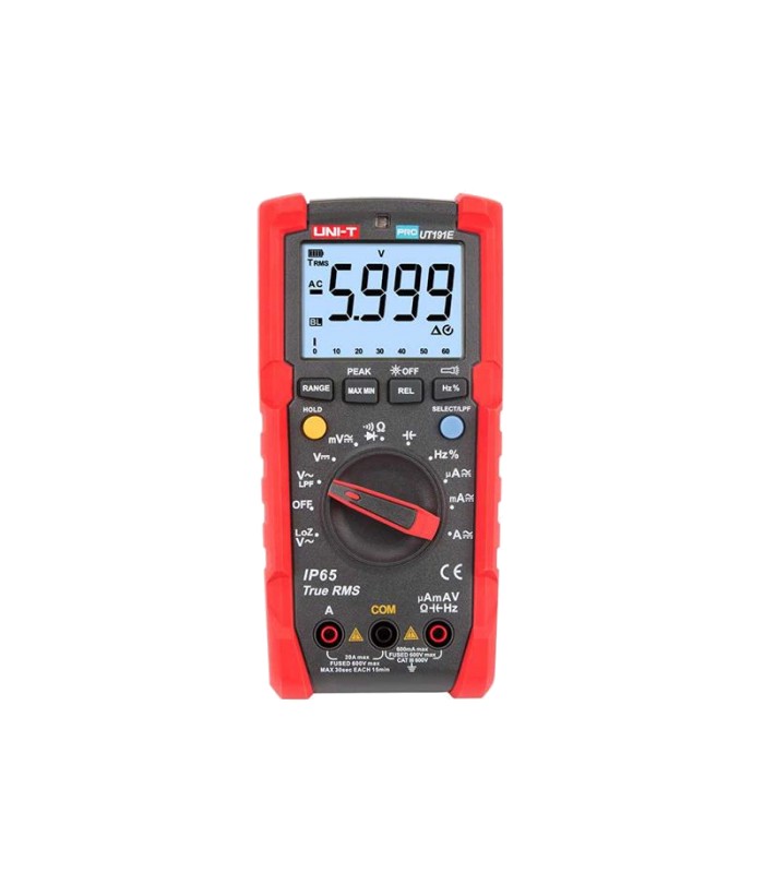 Multimetru digital profesional UT191E UNI-T
