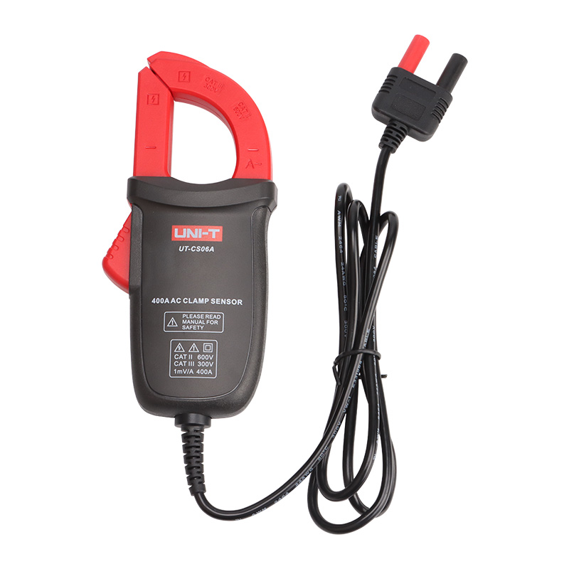 Cleste de curent UNI-T, UT-CS06A 400A