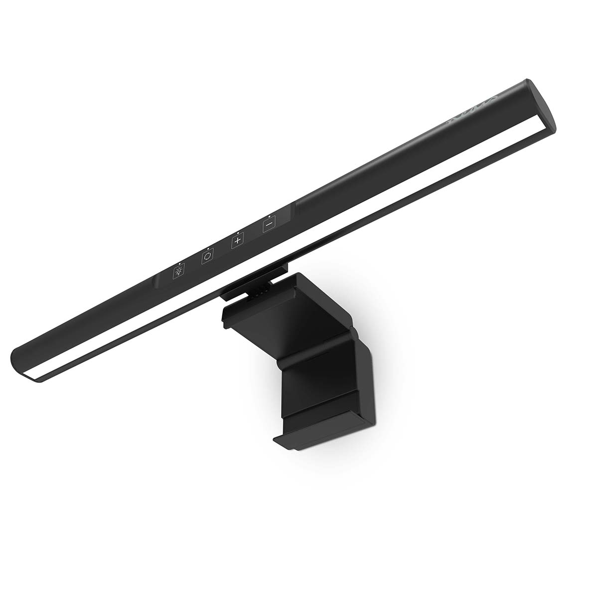 Lampa LED pentru monitor Nedis, 40cm, 3000-6700K, butoane tactile