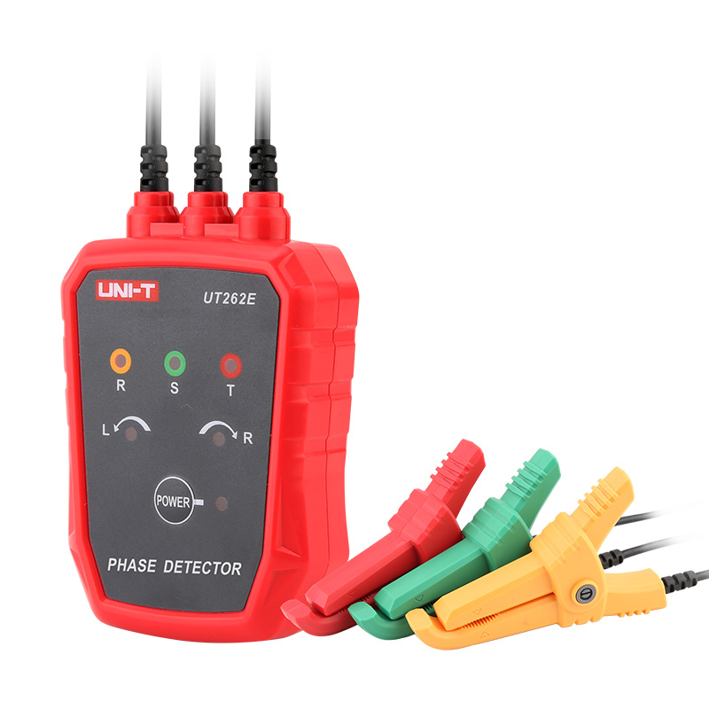 Detector faze fără contact UT262E UNI-T