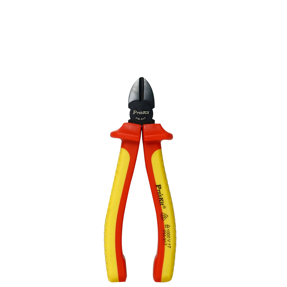 Cleste combinat 160mm izolat Pro'sKit