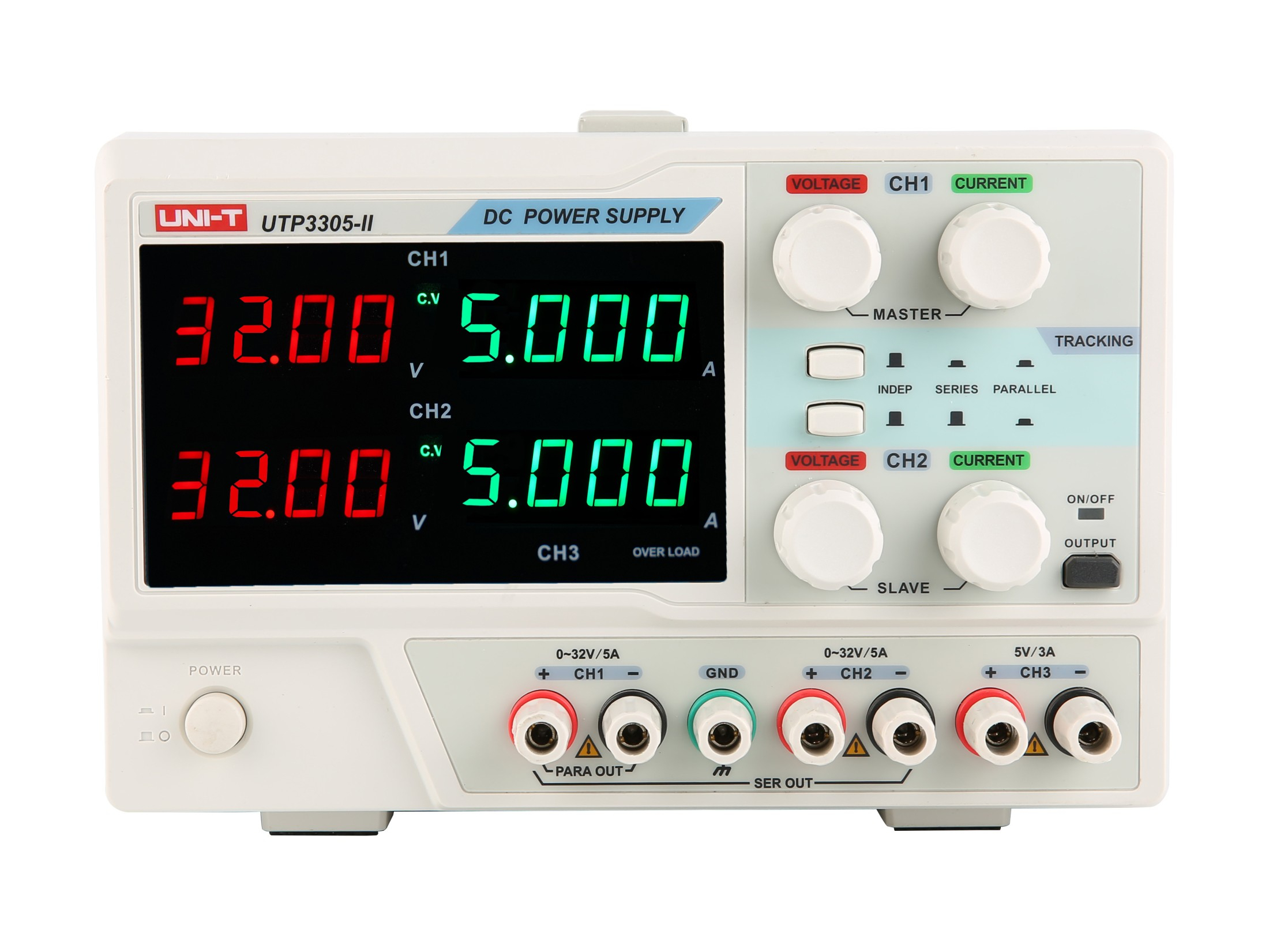 Sursă de alimentare DC UTP3305-II UNIT