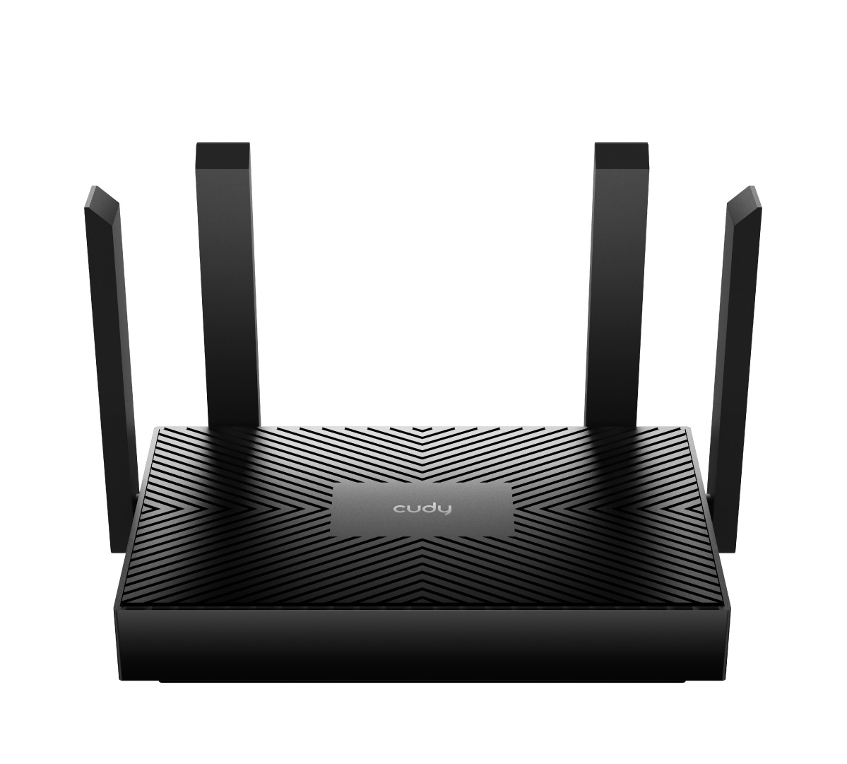 Router wireless AX1500 Wi-Fi 6 Dual Band, Gigabit, 4 antene externe, WR1500 Cudy