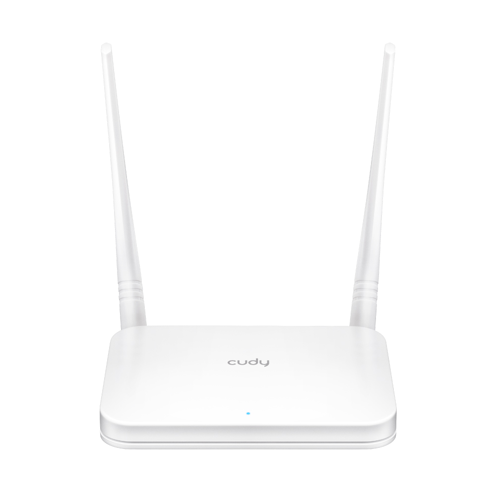 Router wireless N300, 2 antene externe, WR300 Cudy