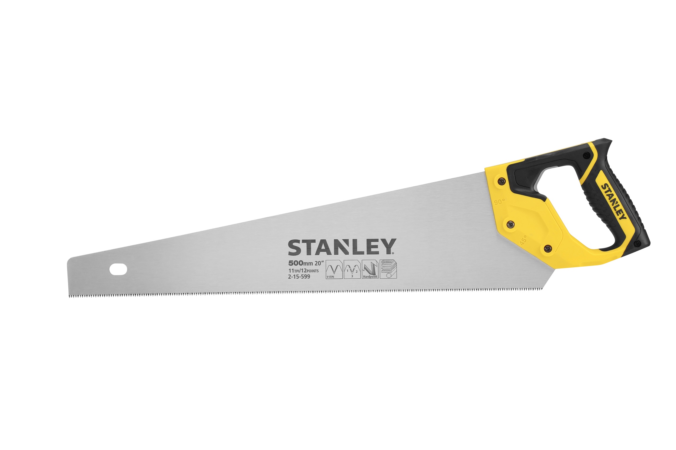 Fierastrau de mana JETCUT, 500 mm, 2-15-599 Stanley