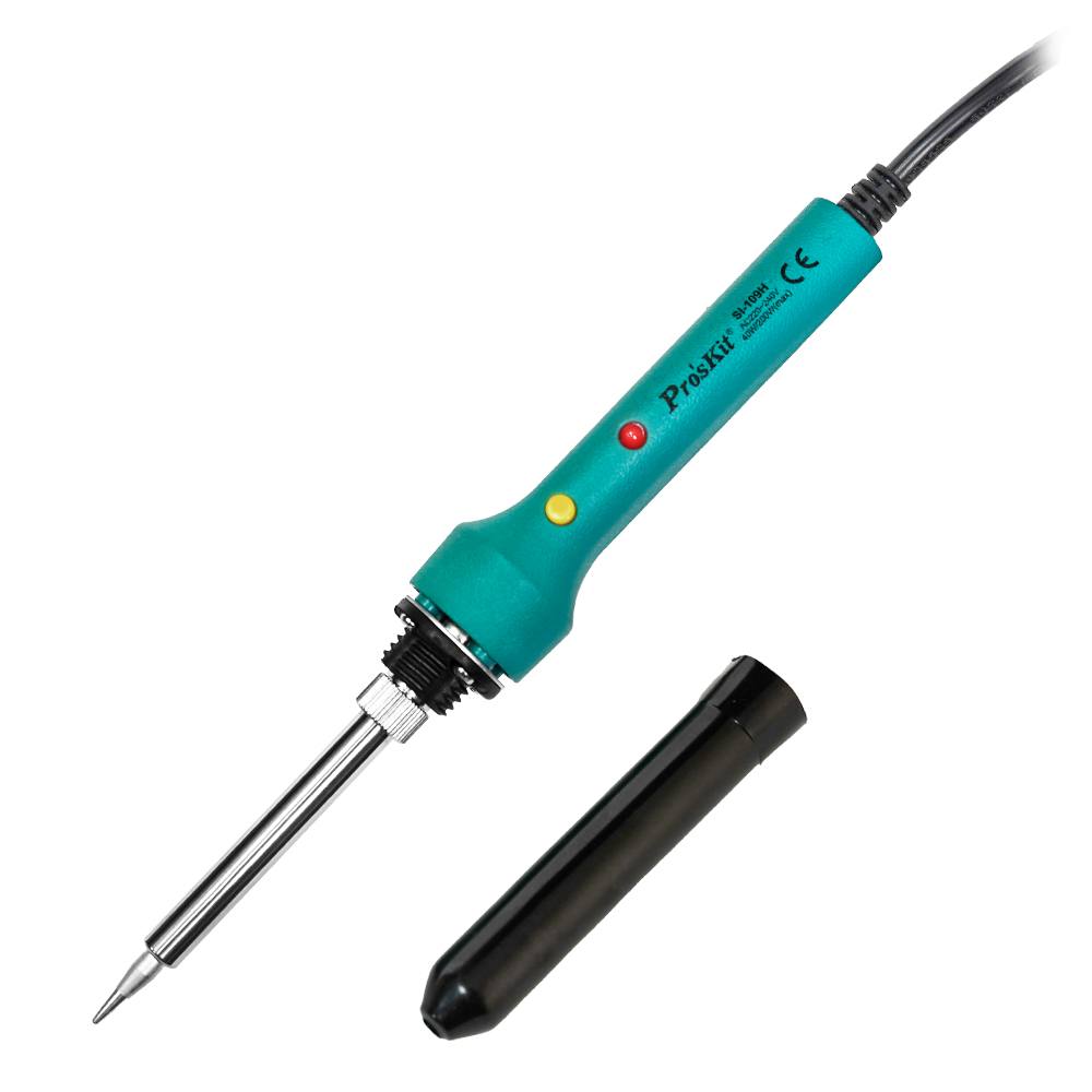 Ciocan de lipit ceramic cu incalizre rapida, 40-200W, 20cm, SI-109B Pro'sKit