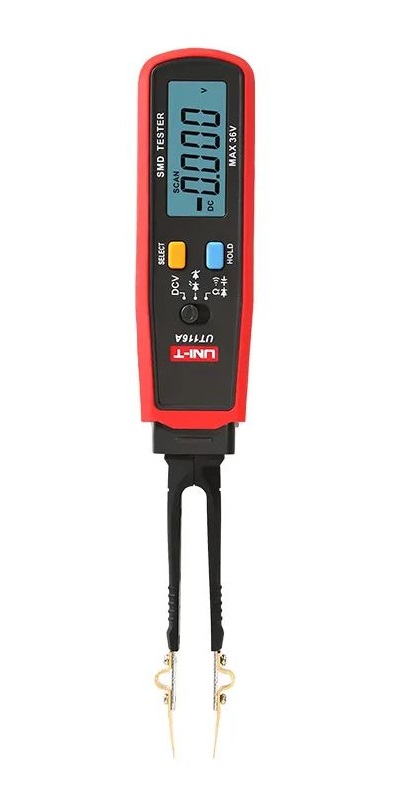 Tester SMD UNI-T UT116A