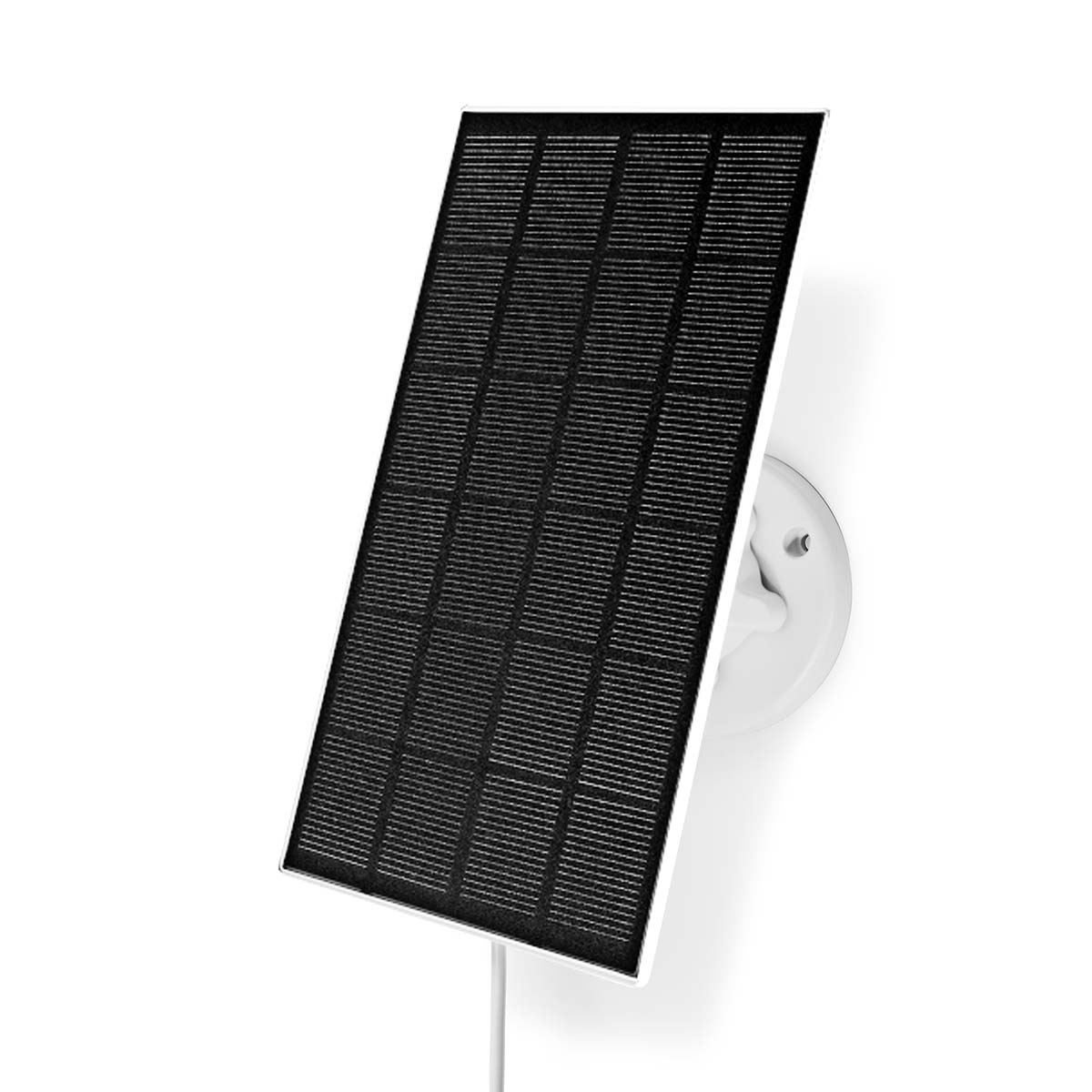 Panou solar pentru WIFICBO30WT, 3W, 5.3V, cablu 3m, Nedis